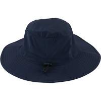 Chill-Its 8939 Cooling Bucket Hat, Navy Blue NTL Industrial