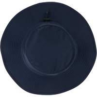 Chill-Its 8939 Cooling Bucket Hat, Navy Blue NTL Industrial