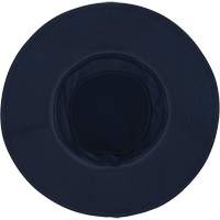 Chill-Its 8939 Cooling Bucket Hat, Navy Blue NTL Industrial