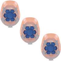 Coussin sup&eacute;rieur de refroidissement pour casque de s&eacute;curit&eacute; Chill-Its 6612 &agrave; &eacute;vacuation de lhumidit&eacute; NTL Industrial