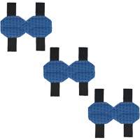 Coussin cliquet anti-sudation de refroidissement pour casque de s&eacute;curit&eacute; Chill-Its 6613 NTL Industrial