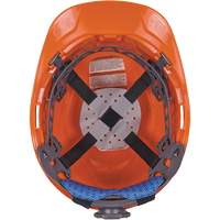 Coussin cliquet anti-sudation de refroidissement pour casque de s&eacute;curit&eacute; Chill-Its 6613 NTL Industrial