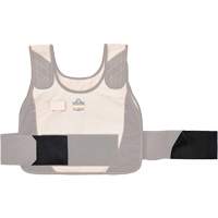 Rallonges &eacute;lastiques pour veste de refroidissement &agrave; changement de phase Chill-Its 6240 NTL Industrial