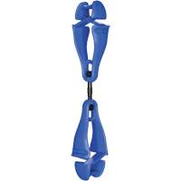 Squids 3420 Swiveling Glove Clip Holder with Dual Clips NTL Industrial