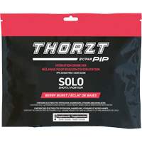 THORZT Sugar-Free Solo Shot Hydration Drink Mix, Single Serve, Berry Burst NTL Industrial