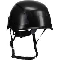 North&reg; RZRBack Industrial Climbing Helmet, Meets CSA Type 1, Ratchet Suspension, Non-Vented NTL Industrial