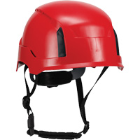 Casque d'alpiniste industriel RZRBack, CSA type 1, Suspension Rochet NTL Industrial