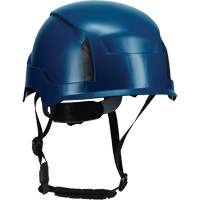 RZRBack Industrial Climbing Helmet, CSA Type 1, Ratchet Suspension, Non-Vented NTL Industrial