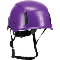 Casque d'alpiniste industriel RZRBack, CSA type 1, Suspension Rochet NTL Industrial