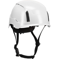 Casque d'alpiniste industriel RZRBack, CSA type 1, Suspension Rochet NTL Industrial