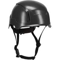 RZRBack Industrial Climbing Helmet, CSA Type 1, Ratchet Suspension, Vented NTL Industrial