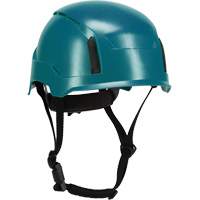 RZRBack Industrial Climbing Helmet, CSA Type 1, Ratchet Suspension, Vented NTL Industrial