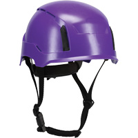 Casque d'alpiniste industriel RZRBack, CSA type 1, Suspension Rochet NTL Industrial