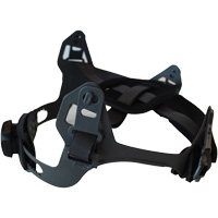 Suspension de rechange &agrave; rel&acirc;chement rapide en nylon quatre points RZRBack, Rochet NTL Industrial