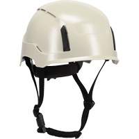 RZRBack Industrial Climbing Helmet, CSA Type 2, Ratchet Suspension, Vented NTL Industrial
