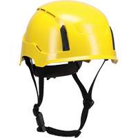 RZRBack Industrial Safety Helmet with Mips&reg; Technology, CSA Type 2, Ratchet Suspension, Vented NTL Industrial