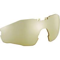 Lentille de rechange pour lunettes de s&eacute;curit&eacute; MY6, Antibu&eacute;e/Anti-&eacute;gratignures, Ambr&eacute;e, MY6 NTL Industrial