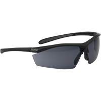 Lunettes de s&eacute;curit&eacute; &agrave; protection balistique Sentinel, Lentille Fum&eacute;e, Antibu&eacute;e/Anti-&eacute;gratignures, ANSI Z87+ NTL Industrial