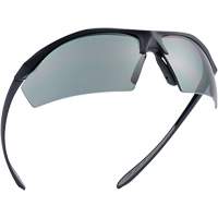 Lunettes de s&eacute;curit&eacute; &agrave; protection balistique Sentinel, Lentille Fum&eacute;e, Antibu&eacute;e/Anti-&eacute;gratignures/Polaris&eacute;, ANSI Z87+ NTL Industrial