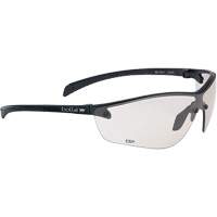 Silium+ BSSI Safety Glasses, Copper/Brown Lens, Anti-Fog/Anti-Scratch, ANSI Z87+ NTL Industrial