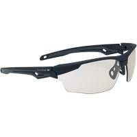 Tryon BSSI Ballistic Safety Glasses, Copper/Brown Lens, Anti-Fog/Anti-Scratch, ANSI Z87+ NTL Industrial
