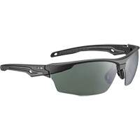 Tryon BSSI Ballistic Safety Glasses, Grey Lens, Anti-Fog/Anti-Scratch/Polarized, ANSI Z87+ NTL Industrial