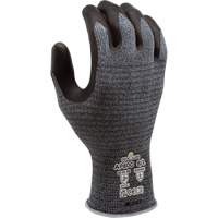 AP800 ESD Gloves, 6/Small, Microfoam Nitrile Coating, 13 Gauge, Polyester Shell NTL Industrial