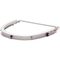 Adaptateur en aluminium de style capuchon, Suspension Aucun (accessoire &agrave; casque de s&eacute;curit&eacute;) NTL Industrial