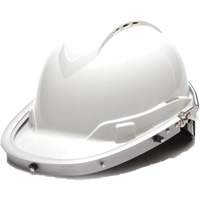 Adaptateur en aluminium de style capuchon, Suspension Aucun (accessoire &agrave; casque de s&eacute;curit&eacute;) NTL Industrial