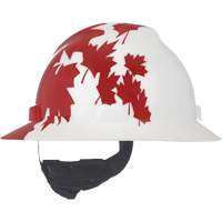Canadian Freedom Series V-Gard Slotted Protective Cap, Ratchet Suspension, Non-Vented NTL Industrial