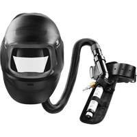 Masque de soudage robuste Speedglas G5-01 avec soupape de refroidissement V-100 Vortex, Standard, Soudage NTL Industrial