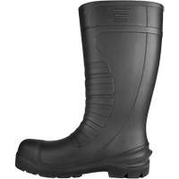 All-Terrain Utility Work Boots, Polyurethane, Size 3, Impermeable NTL Industrial