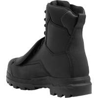 Vulcan Work Boots with External Metguard, Leather, Size 5, Impermeable NTL Industrial