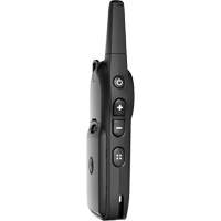 Curve Two-Way Radio with Wi-Fi/LMR Capabilities, FHSS Radio Band, 10 Channels, 300000 sq. ft. Range NTL Industrial