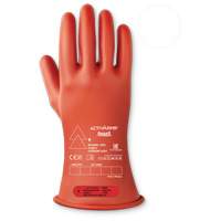 Gants isolants pour travaux &eacute;lectriques ActivArmr de classe 0, 7, 11" lo, Niveau 1, ASTM D120/ATSM F2675:2021/IEC 614821-2:2014 NTL Industrial