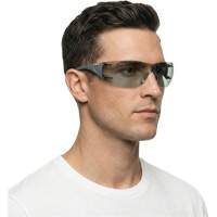 Adapt Lite Safety Glasses, Indoor/Outdoor Lens, Anti-Fog/Anti-Scratch, ANSI Z87+/Meets/Exceeds CSA Z94.3 NTL Industrial