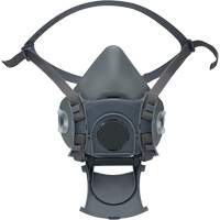 Demi-masque respiratoire de soudage r&eacute;utilisable, Petit NTL Industrial