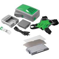 PAPR Industrial Starter Pack with Backpack NTL Industrial