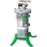 Filtre pour conduite d'air Radez &agrave; 2 sortie de s&eacute;curit&eacute; NTL Industrial