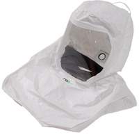 Tychem 2000 Full Hood for T-Link & T200, Universal, Soft Top NTL Industrial