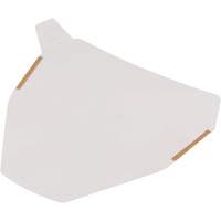 PETG White Tear Off Lens for T-Link NTL Industrial