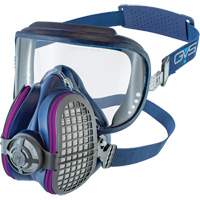 Respirateur Elipse Integra P100 NIOSH avec filtres de rechange, &eacute;lastom&egrave;re/Thermoplastique, Moyen/grand NTL Industrial