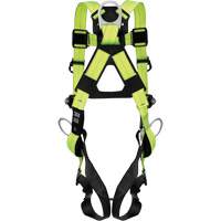 ExoFit X50 Vest Safety Harness, CSA Certified, Class AP, Small, 130 - 310 lbs. Cap. NTL Industrial