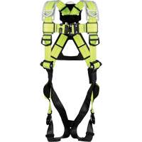 ExoFit X50 Vest Safety Harness, CSA Certified, Class AE, X-Small, 130 - 310 lbs. Cap. NTL Industrial