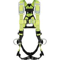 ExoFit X50 Vest Safety Harness, CSA Certified, Class ADELP, X-Small, 130 - 310 lbs. Cap. NTL Industrial
