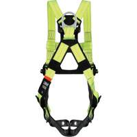 ExoFit X50 Vest Safety Harness, CSA Certified, Class AL, Small, 130 - 310 lbs. Cap. NTL Industrial