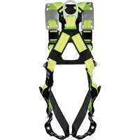 ExoFit X50 Vest Safety Harness, CSA Certified, Class AE, X-Small, 130 - 310 lbs. Cap. NTL Industrial