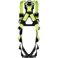 Harnais de s&eacute;curit&eacute; de style veste ExoFit X50, Certifi&eacute;e CSA, Classe A, T-petit, Cap. 130 - 310 lb NTL Industrial