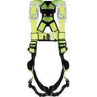 Harnais de s&eacute;curit&eacute; de style veste ExoFit X50, Certifi&eacute;e CSA, Classe AE, T-petit, Cap. 130 - 310 lb NTL Industrial