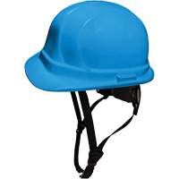 LIDGUARD&reg; Cap Style Hardhat with Chinstrap, Meets CSA Type 1, Ratchet Suspension, Vented NTL Industrial